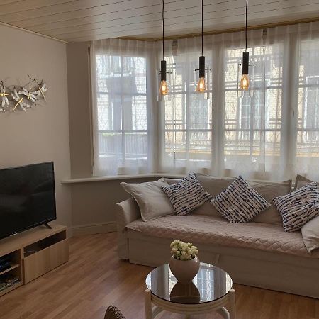 Babelle 1 Lägenhet Blankenberge Exteriör bild