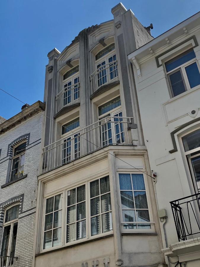 Babelle 1 Lägenhet Blankenberge Exteriör bild