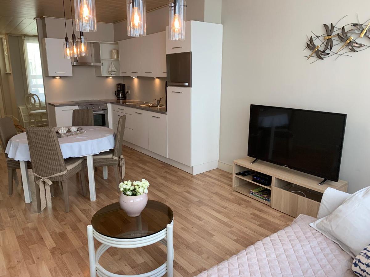 Babelle 1 Lägenhet Blankenberge Exteriör bild